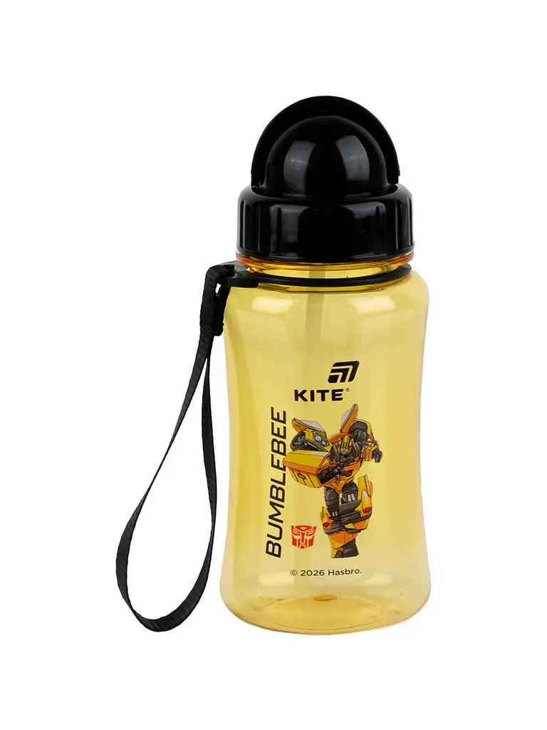 Пляшка KITE для води 350 мл Transformers (TF26-399)