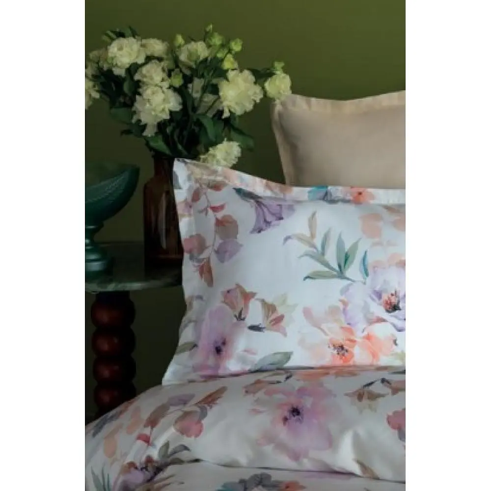 Комплект постільної білизни Євро Issimo Home pbe0049392 - фото 2
