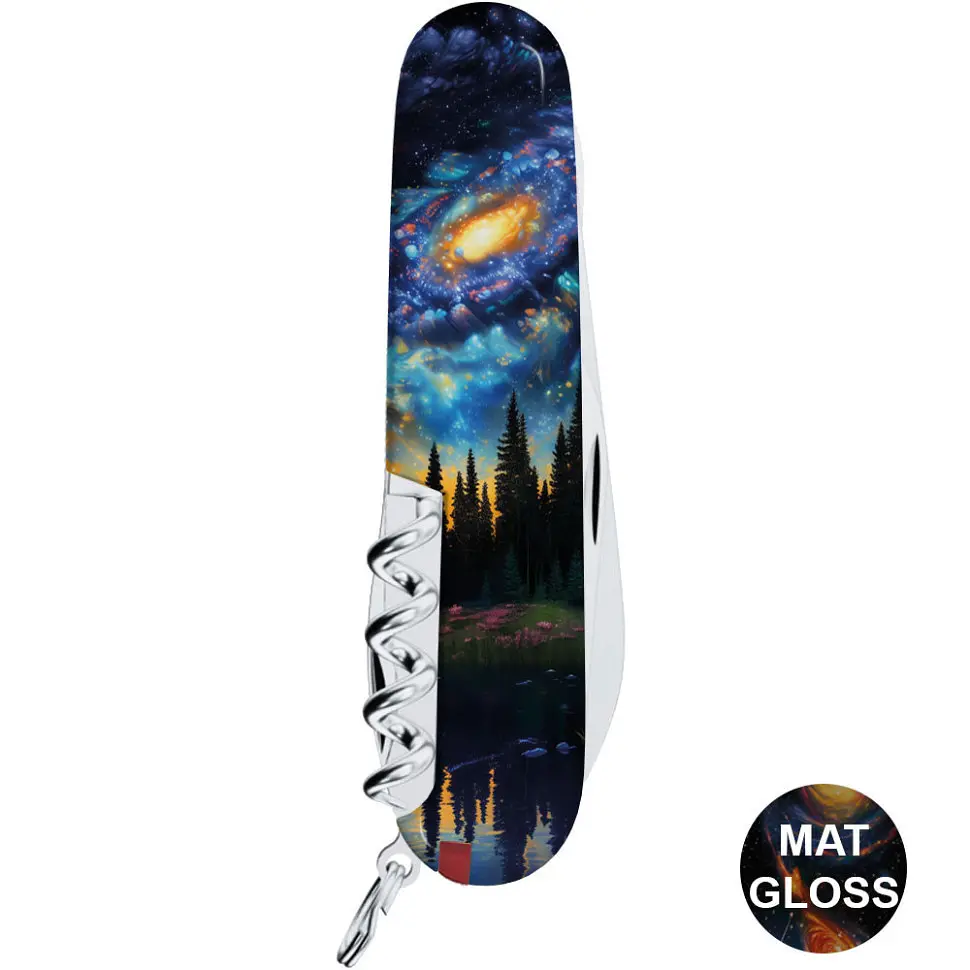 Складаний ніж Victorinox CLIMBER DESIGN Магічна квітка - фото 9