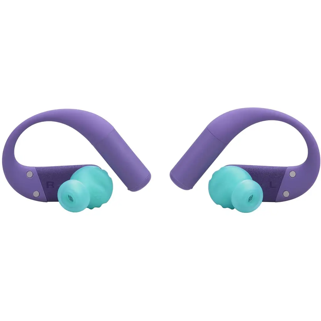 Навушники JBL Endurance Peak 4 Purple (JBLENDUPEAK4PUR) - фото 4
