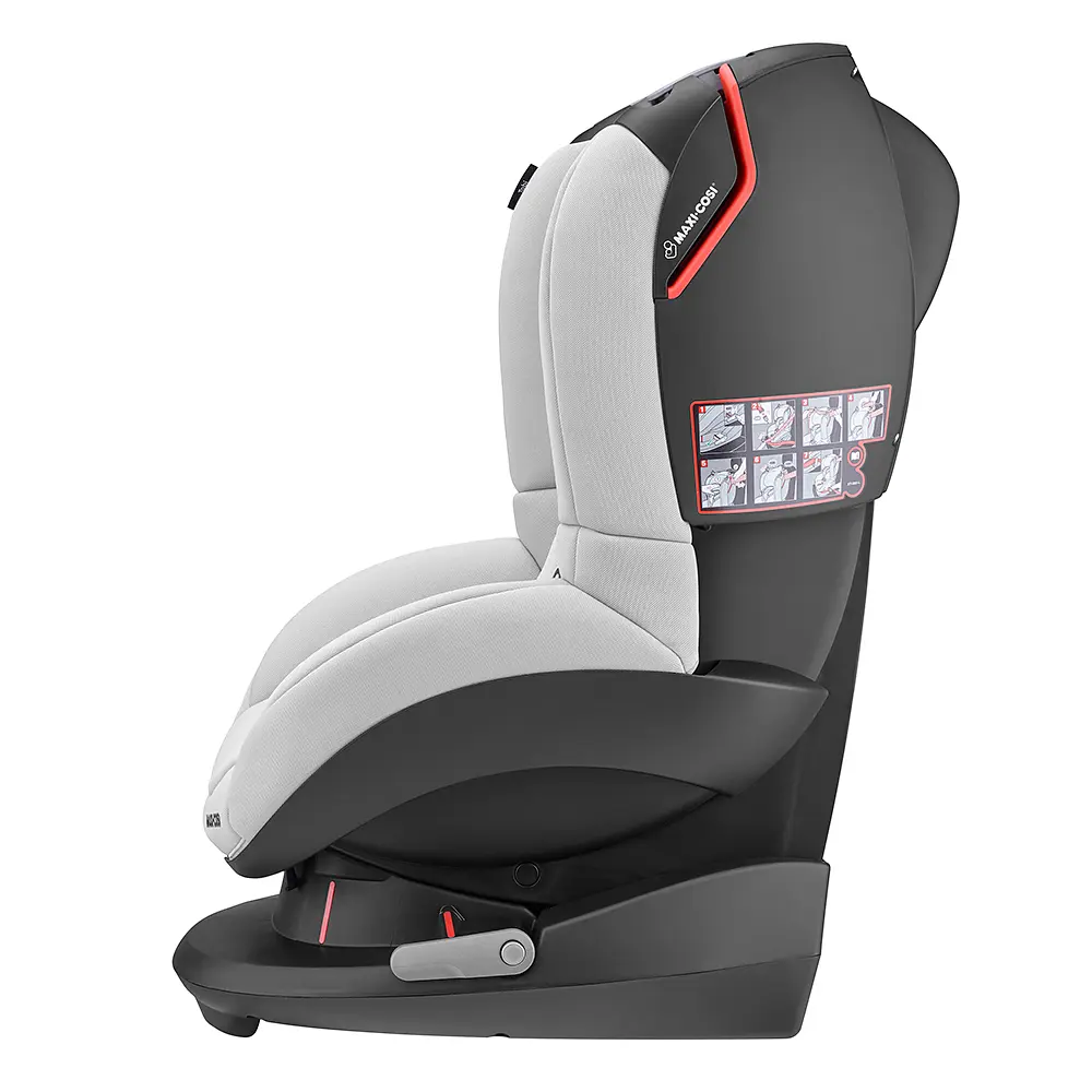 Автокрісло Maxi-Cosi Tobi Authentic Grey (8601510120) - фото 5