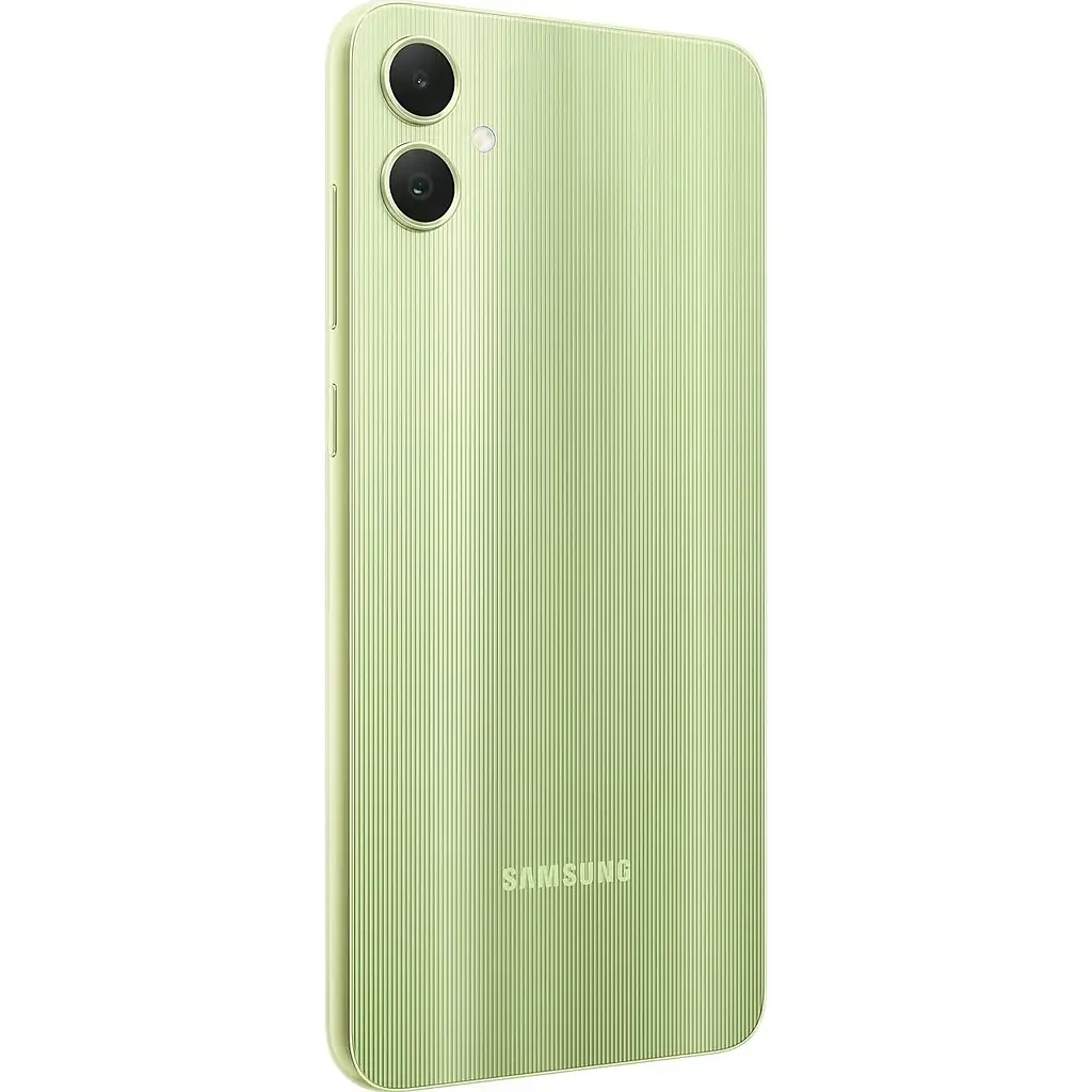 Смартфон Samsung Galaxy A05 4/64GB Light Green (SM-A055FLGDSEK) UA-UCRF [97760] - фото 6