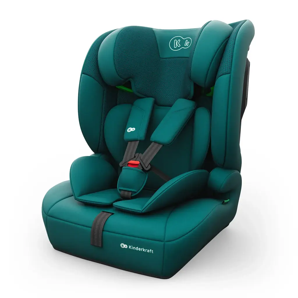 Автокрісло Kinderkraft Comfort Up 2 Plus i-Size Green (KCCOUP02GREPL00) - фото 2