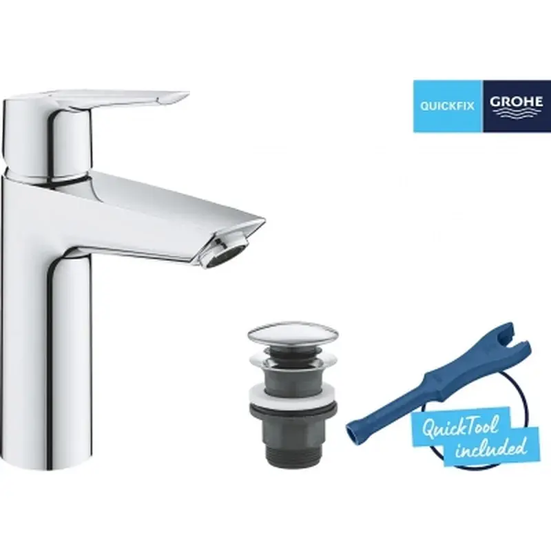 Змішувач Grohe QuickFix 24204002 - фото 4