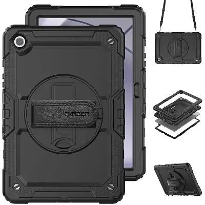 Чохол до планшета ArmorStandart Panzer Samsung Tab A9+ Black (ARM82517) - фото 4