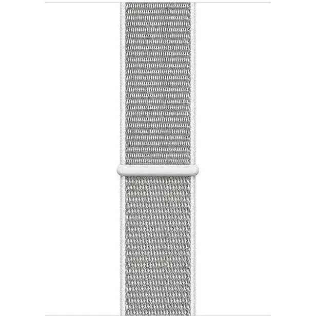 Ремешок DK CDK для Apple Watch 42mm (Series 10) Nylon Sport Loop (08883) (seashell) - фото 4