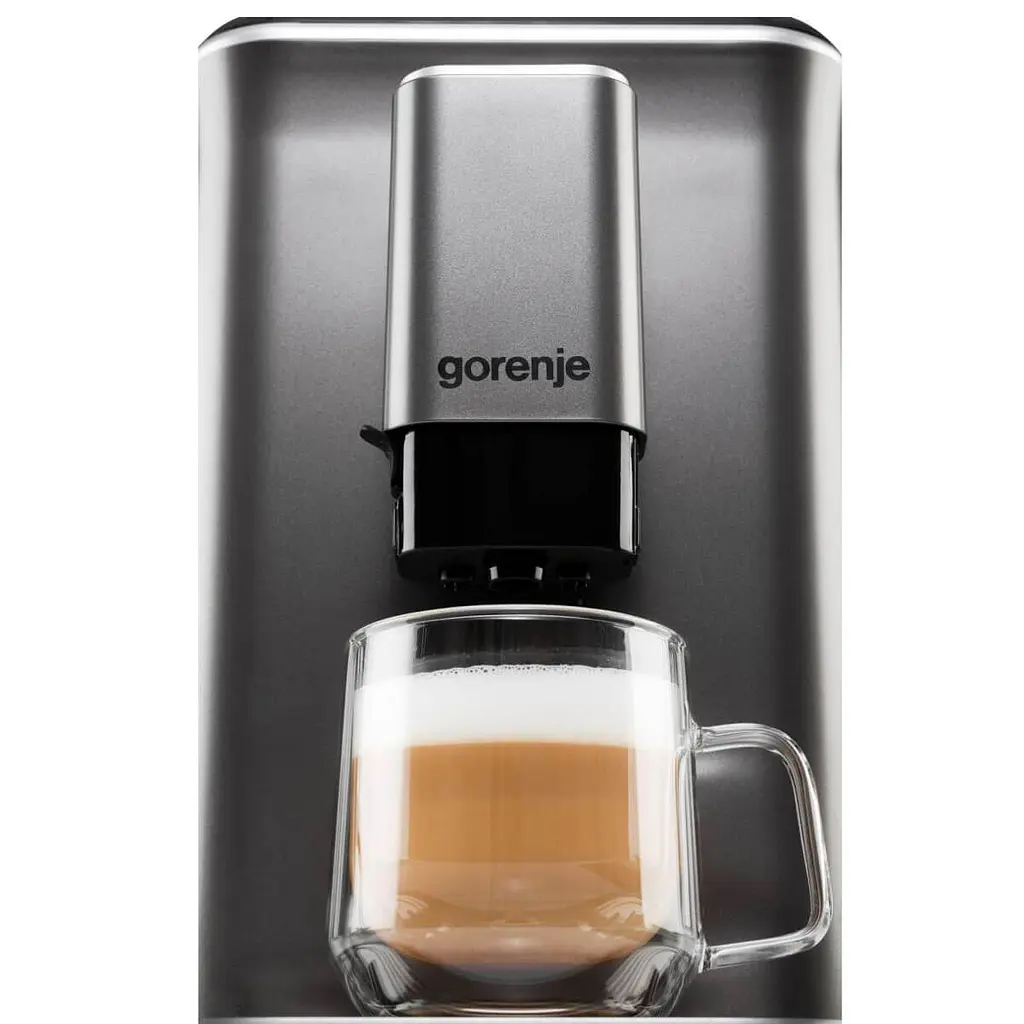 Кофемашина Gorenje GFACM20S - фото 4