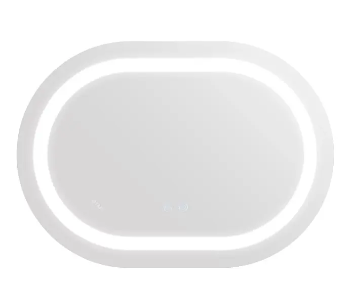 Дзеркало Qtap Gemini з LED-підсвічуванням Touch QT2578R6590 - фото 3