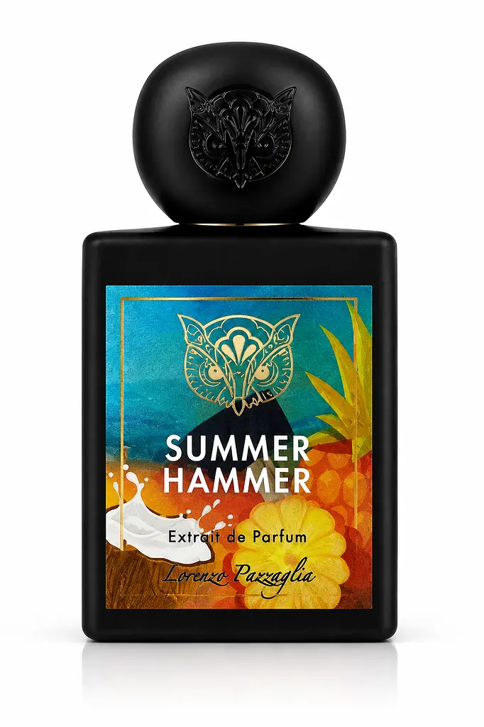 Lorenzo Pazzaglia Summer Hammer унісекс Extrait de Parfum 10 мл - фото 2