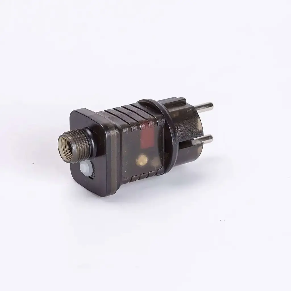 Гірлянда Роса GarlandoPro нитка GarlandoPro 2000 LED довжина 200 м з пультом від мережі зелена, білий (2000L200MGW) - фото 13
