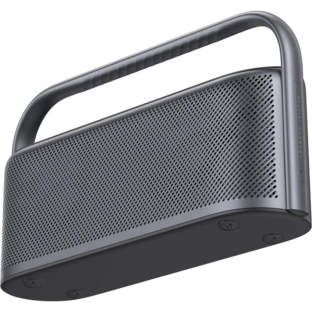 Портативна акустика SoundCore Motion X600 Black [A3130011] [136170] - фото 4