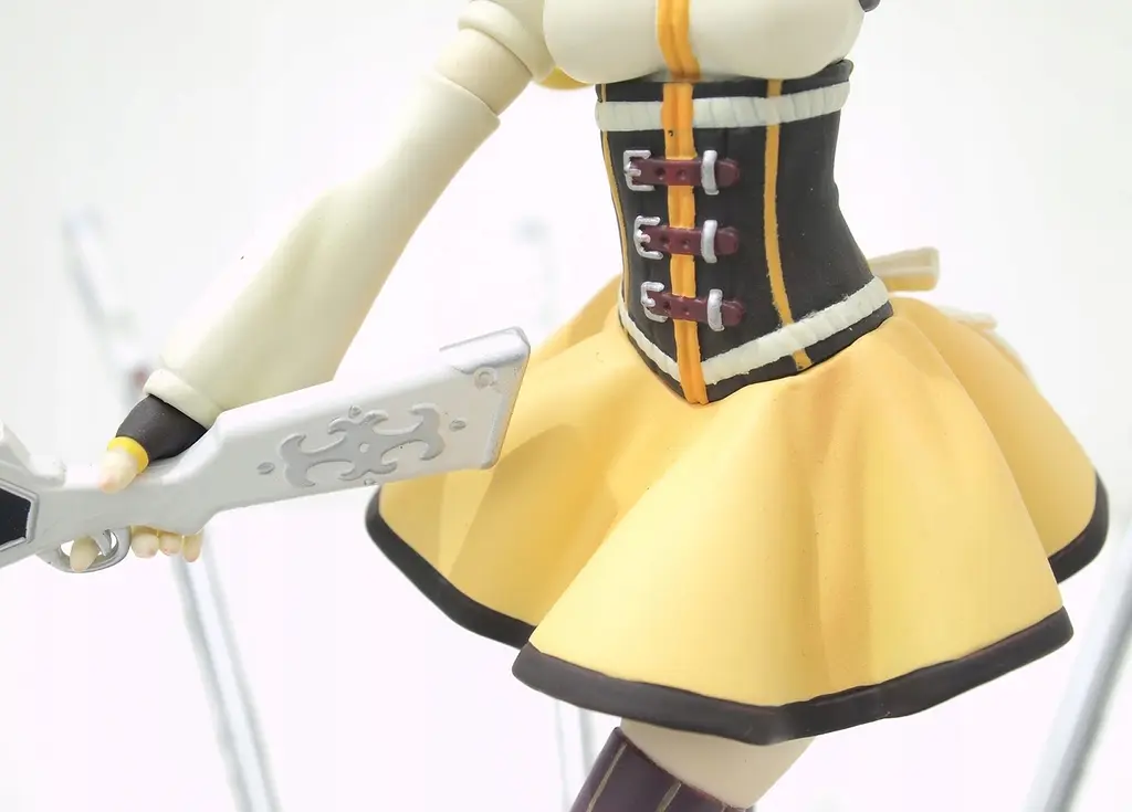 Фігурка Banpresto Дівчинка-чарівниця Мадока Мамі Томое Puella Magi Madoka Magica Mami Tomoe 16 см B MM MT C 16 - фото 4