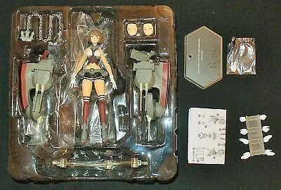 Фігурка KanColle Аніме Флотська колекція Муцу Mutsu Kantai Collection Figma 242 - фото 5