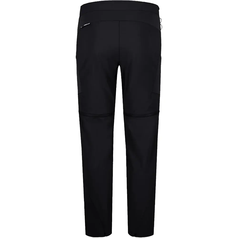 Штани Montura Altai Zip Off Pants 2XL Black - фото 2