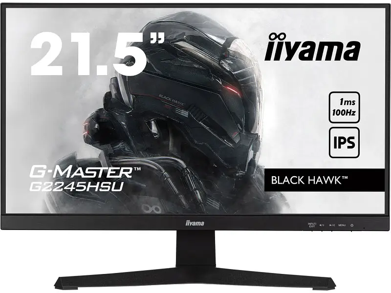 Монітор Iiyama G-Master G2245HSU-B2