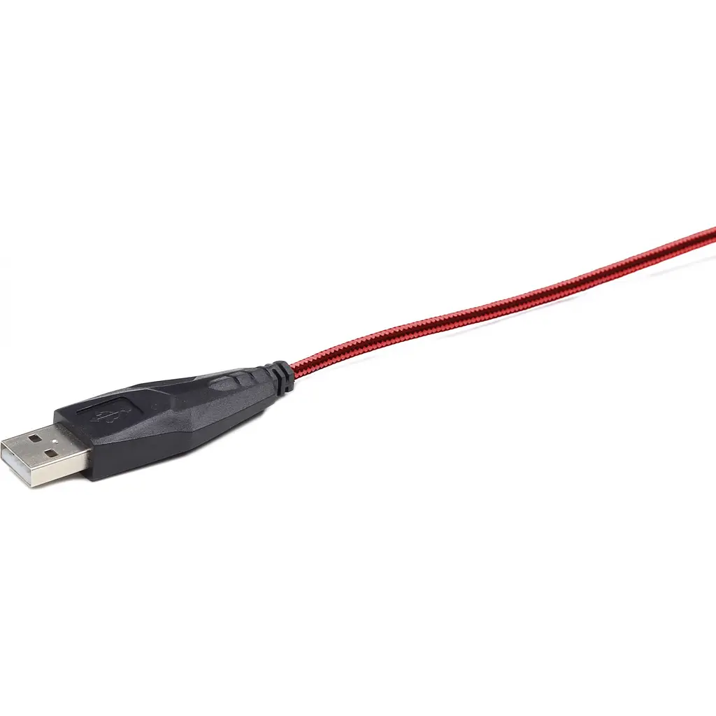 Мишка GEMBIRD MUSG-001-R - фото 4