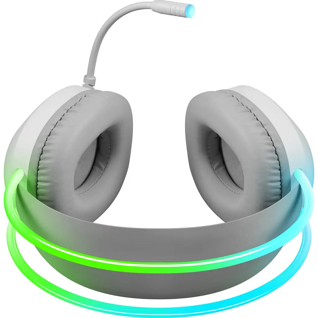 Гарнітура Defender EclipseUSB2 м White (62440) - фото 8