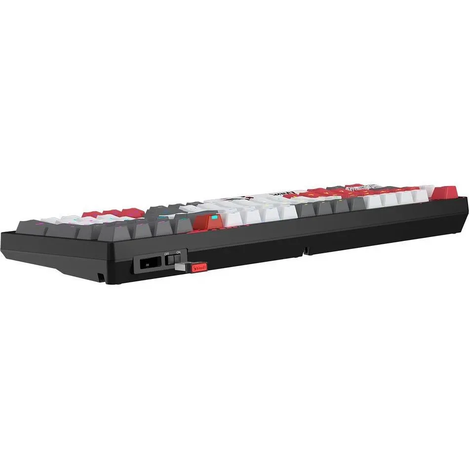 Клавиатура Bloody WS98 Naraka [140531] - фото 4