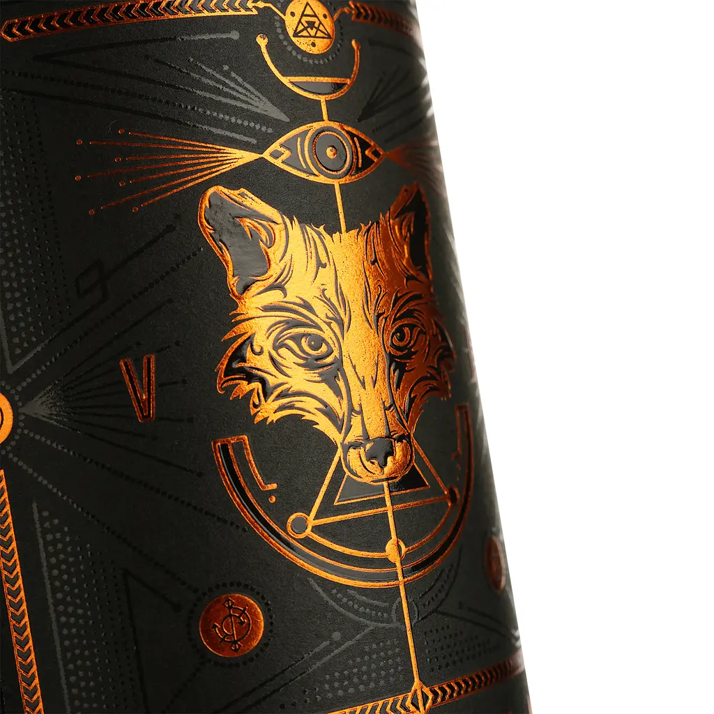 Бренди Seven Tails XO 41.8% 0.7 л - фото 3