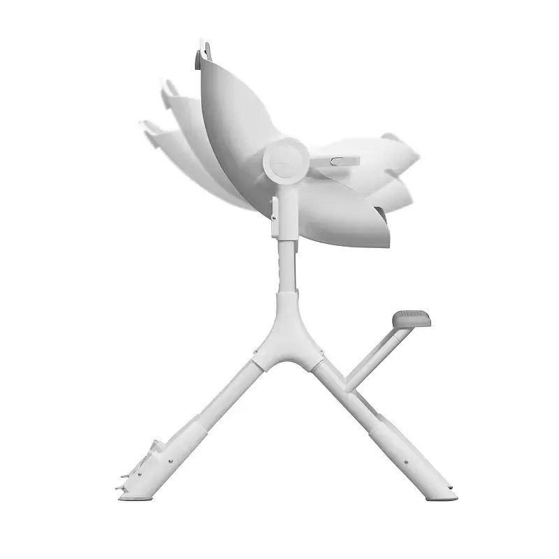 Стілець для годування Oribel Cocoon 2.0 сірий (OR213-90006) - фото 4