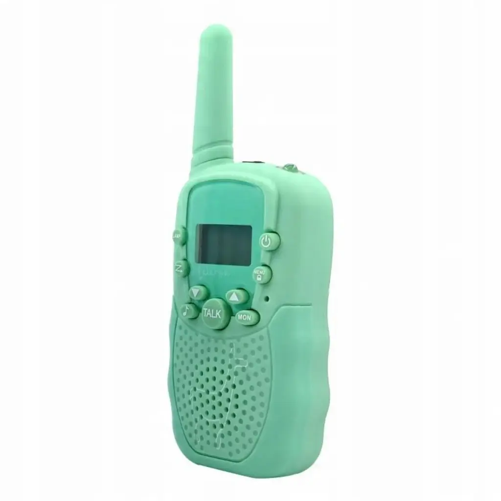 Дитяча рація Lalarma Walkie Talkie м'ятна - фото 2