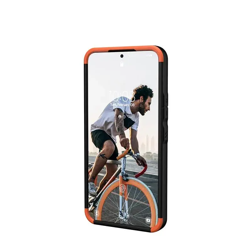 Чохол-накладка Urban Armor Gear Civilian для Samsung Galaxy S22 SM-S901 Black (21342D114040) - фото 2