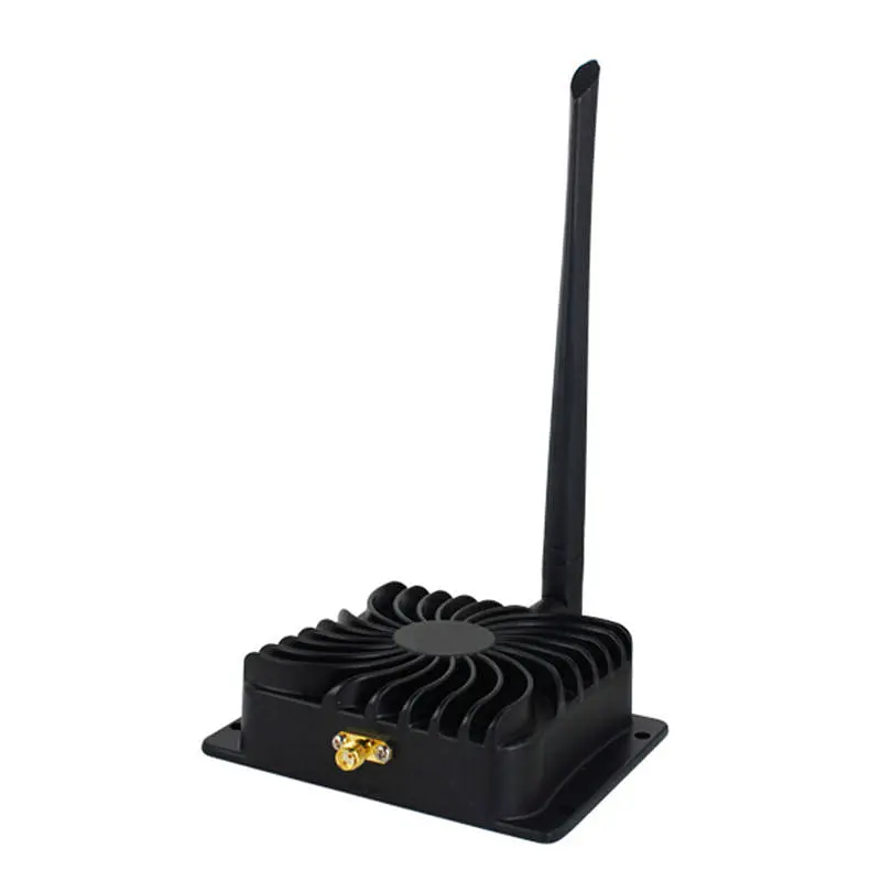 Підсилювач Wi-Fi 2.4Ghz сигналу EDUP EP-AB003 повний комплект бустер розширювач вайфай (18631)