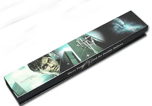 Чарівна паличка Дамблдора GKever в подарунковій упаковці 36 см (6-110-1К) - фото 8