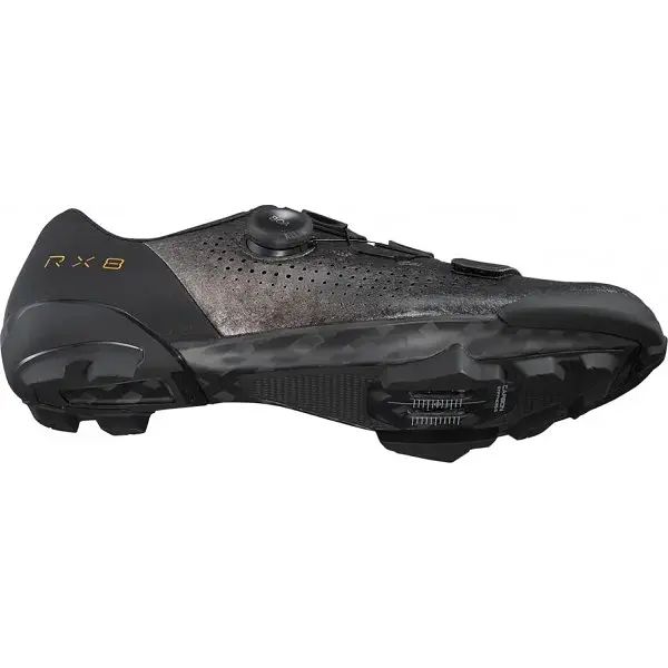 Велообувь Shimano M RX801 43 Черный (1096-ESHRX801MCL01S43000) - фото 3