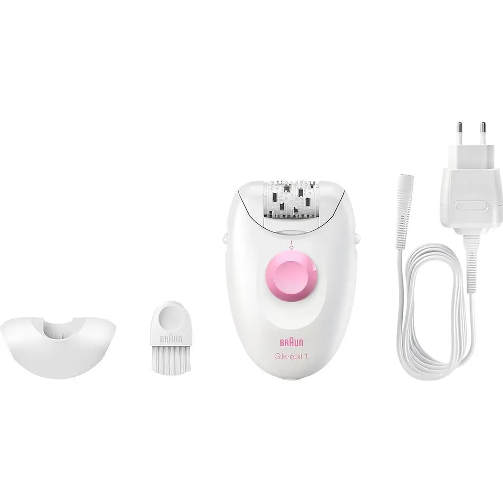 Епілятор Braun Silk-epil 1 SE 1-010 [125595] - фото 7