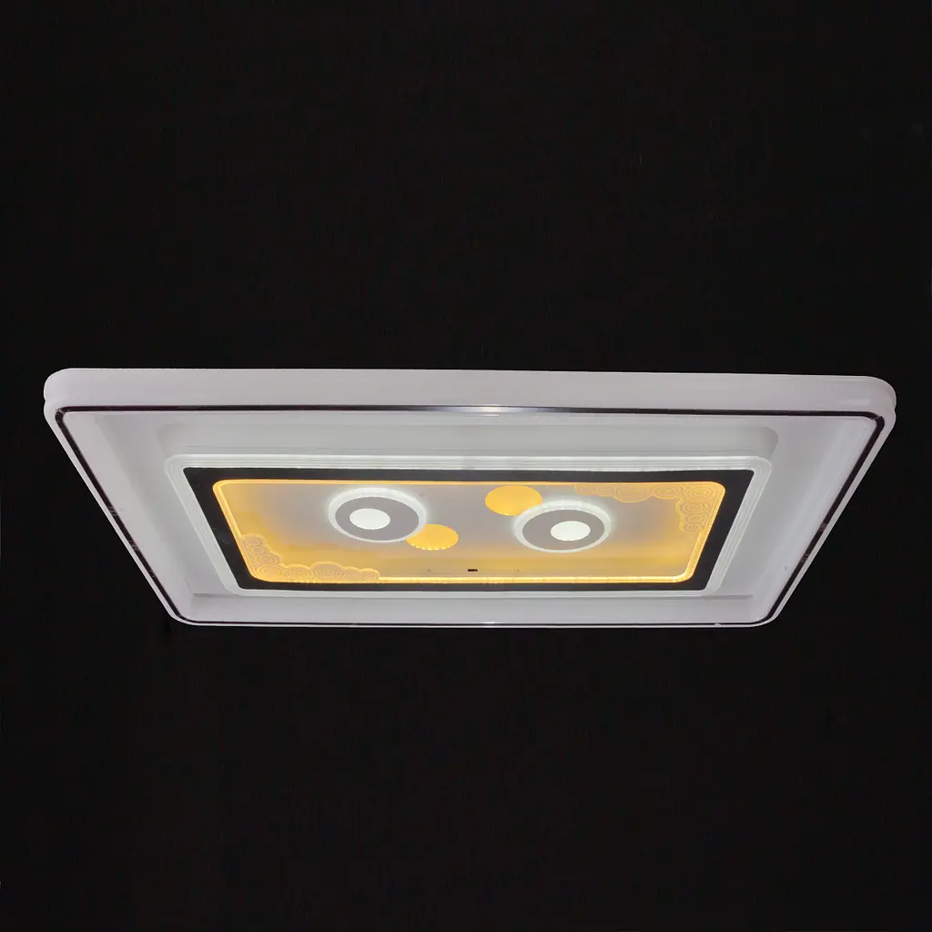 Светодиодный светильник Brille WBL-39C/400W RM с пультом управления - фото 6