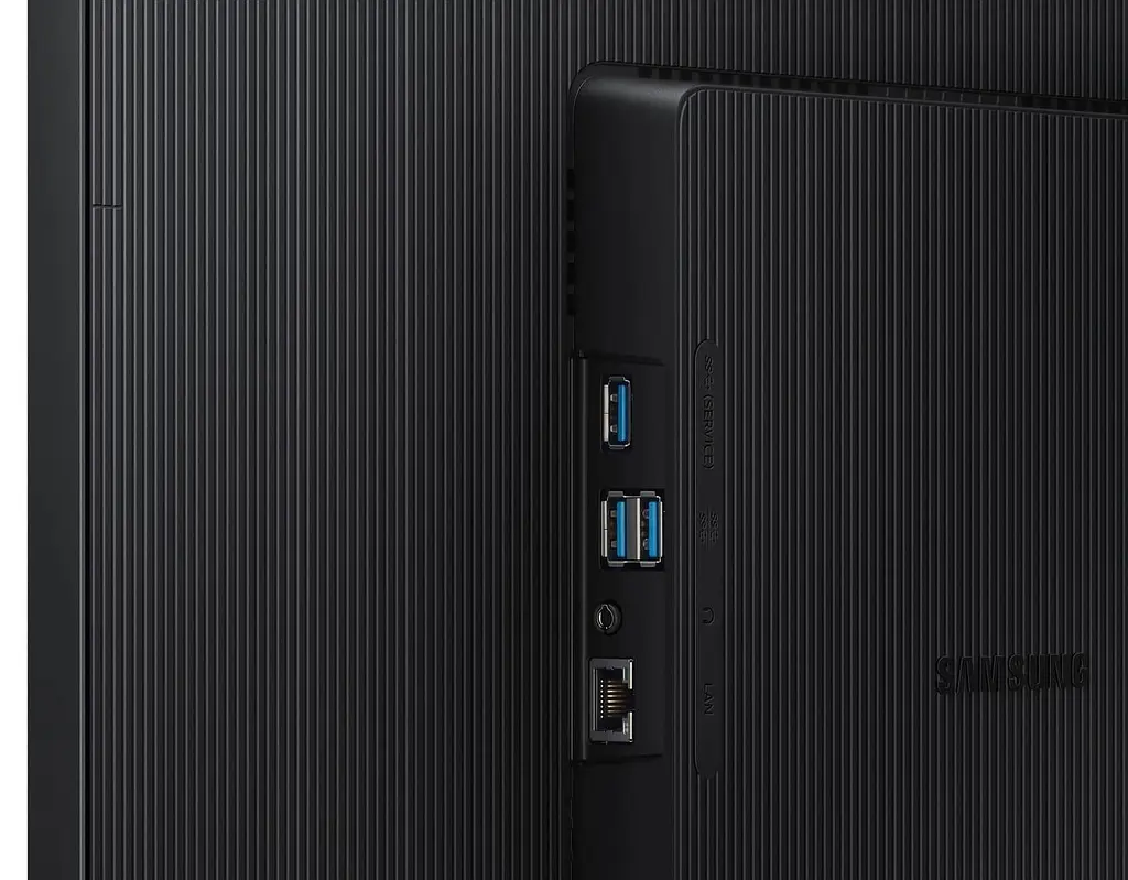 Монітор 37" Samsung LS37D802UAIXCI UHD VA 60Hz (LS37D802UAIXUA) - фото 11