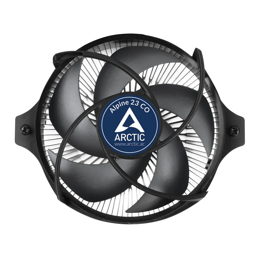 Кулер для процесора Arctic Alpine 23 СО AM4 (ACALP00036A) - фото 3