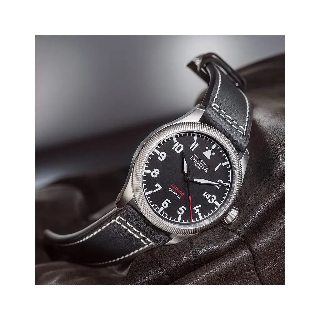 Наручний годинник Davosa 162.498.45 - фото 3