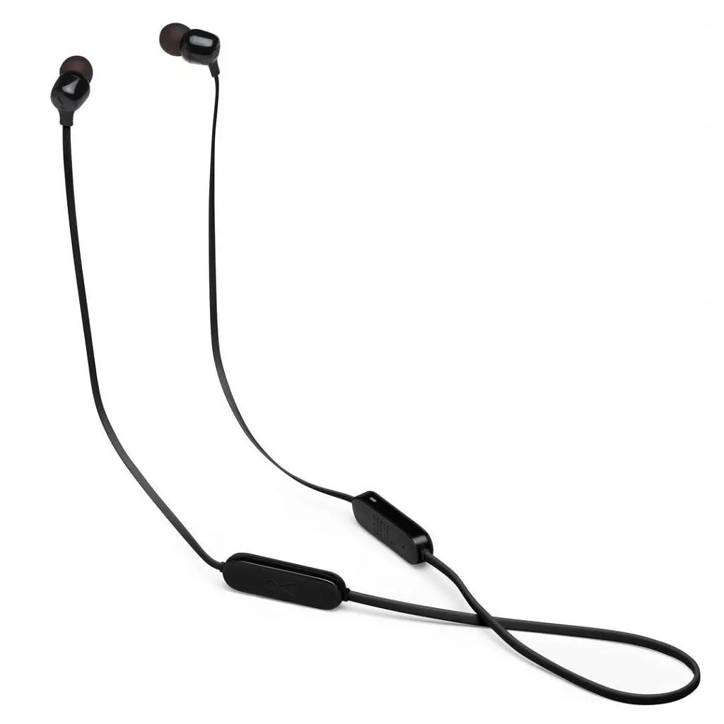 Гарнітура JBL TUNE 125BT (JBLT125BTBLK) Black - фото 2