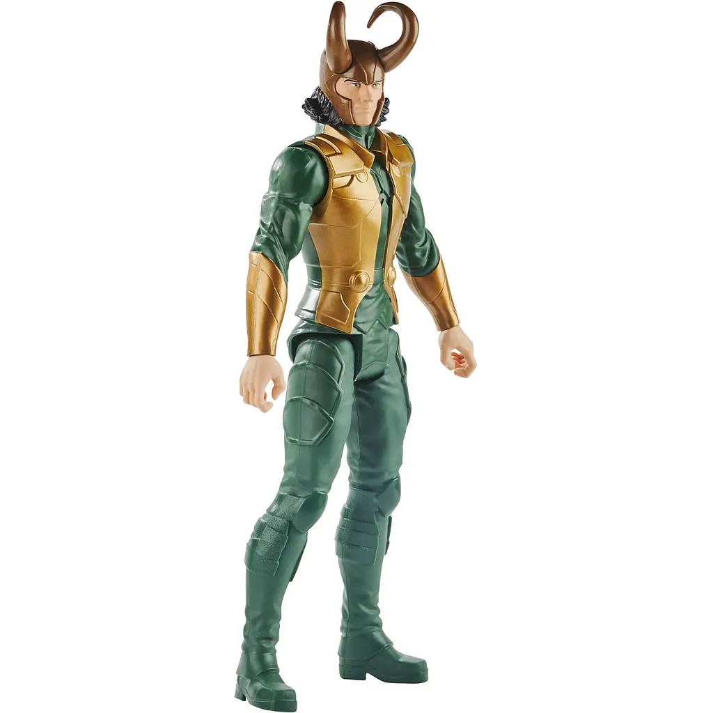 Ігрова фігурка Hasbro Marvel Avengers Titan Hero Loki (E3308_E7874) - фото 4