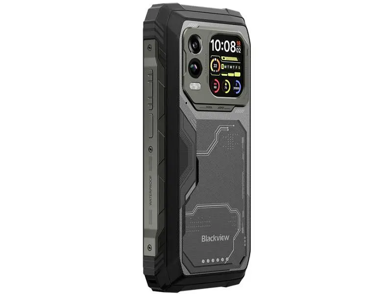 Смартфон Blackview XPLORE 1 Pro 12/256GB Black (6931548323921) - фото 6