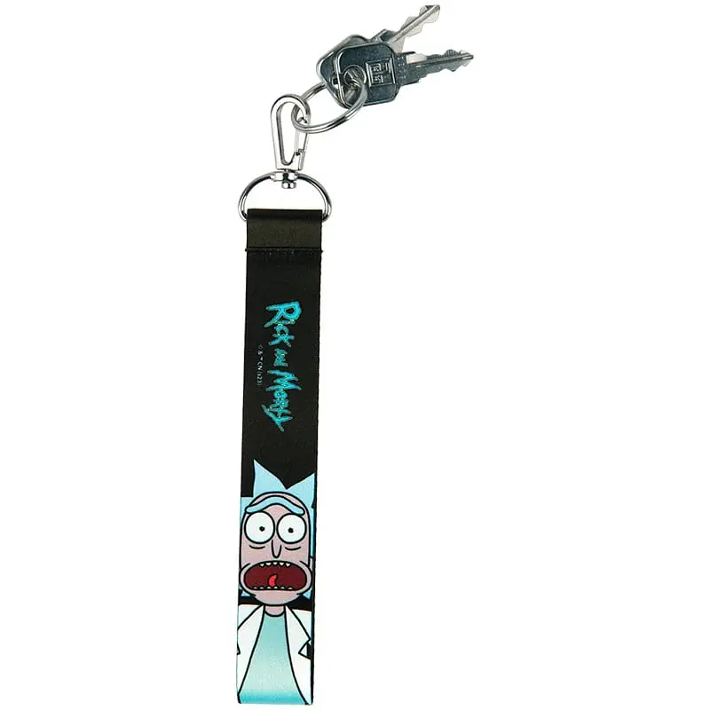 Брелок-підвіска Kite Rick and Morty (RM23-3000-3/) - фото 3