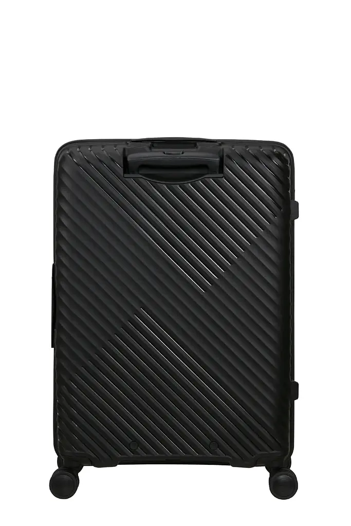 Валіза 68 См American Tourister DIABLAST BLACK CODE 68x47x31(34) MK2*09002 - фото 6