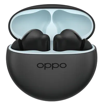 Наушники Oppo Enco Buds 2 Midnight (ETE41 Midnight) - фото 3