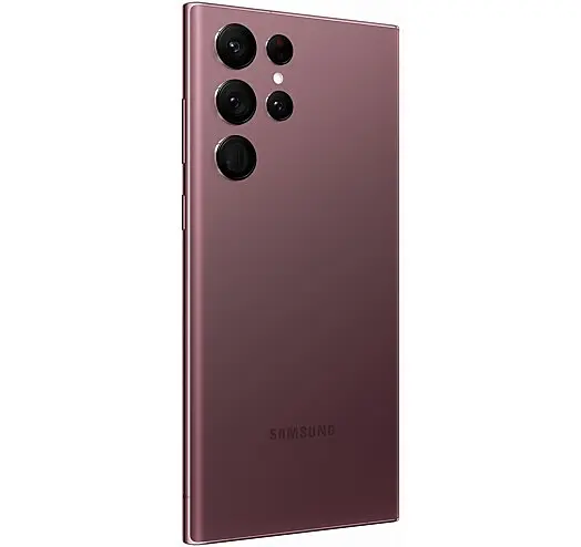 Смартфон Samsung Galaxy S22 Ultra 12/512GB Burgundy (SM-S908N) (1sim) (Snapdragon) - фото 9