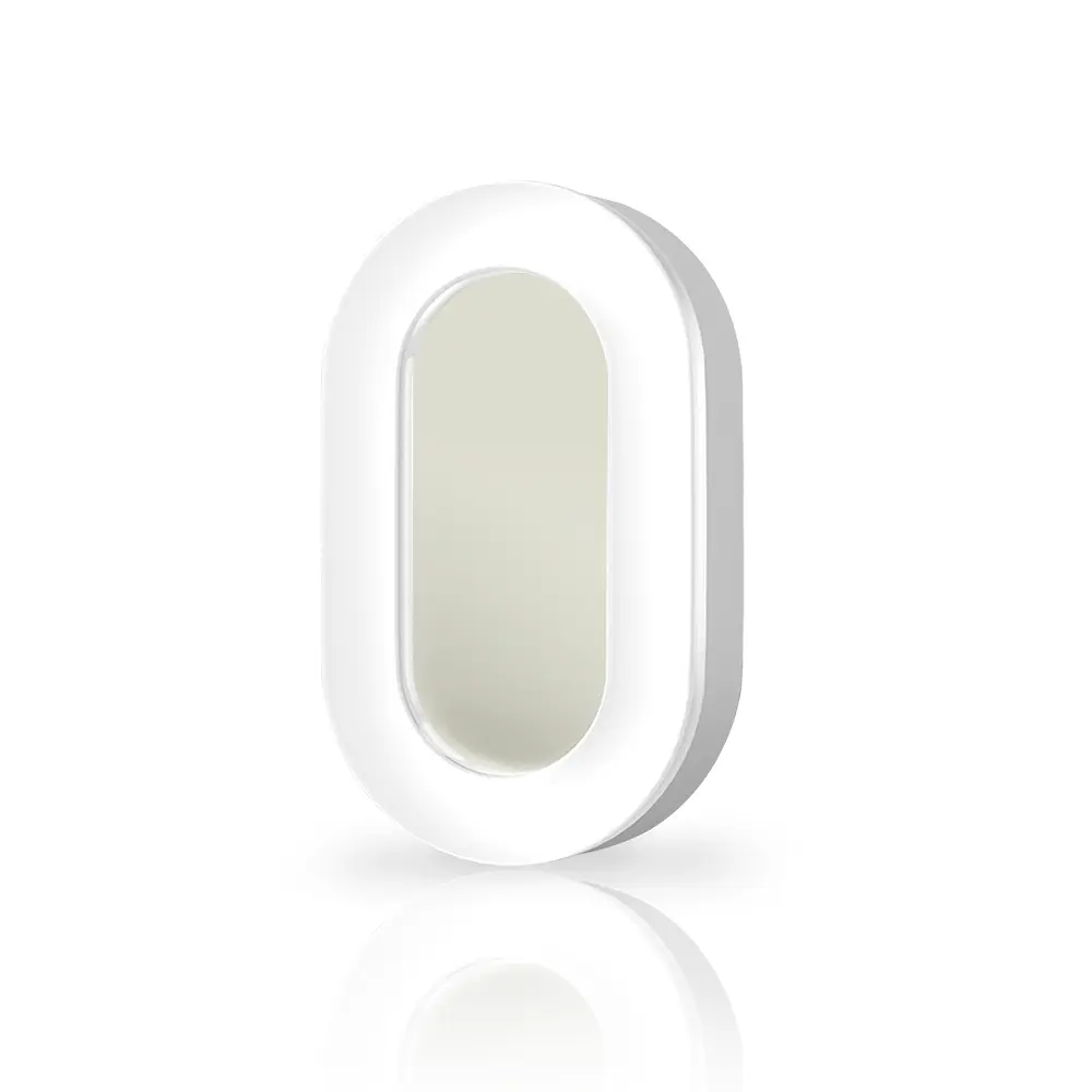 Світильник Videx LED Art IP65 11W 5000K овальний (VL-BHFO-115) - фото 2