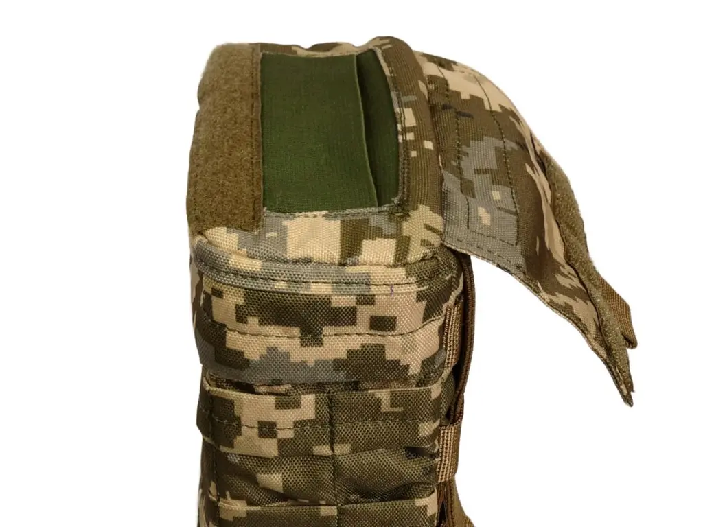 Підсумок невисипайка універсальний GEN 1 | Тактичний армійський підсумок для спорядження - фото 5