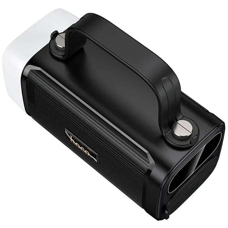 Портативний ЗП Power Bank Hoco J174 Unimpeded 22.5W+PD20W dual lighting 40000 mAh Black - фото 5