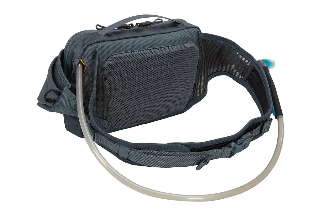 Поясная сумка с гидратором Thule Rail Hip Pack 4L Dark Slate (3204481) [75215] - фото 4