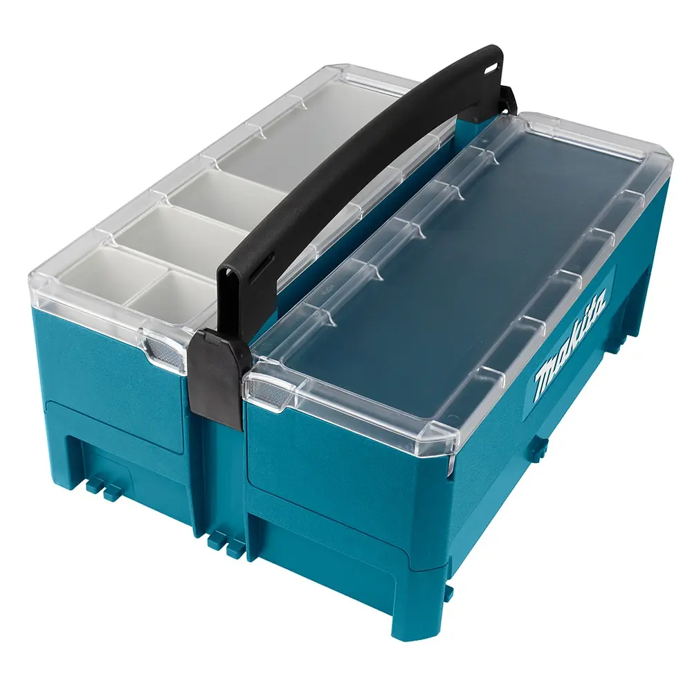 Кейс розкладний з органайзером Makita Makpac P-84137 - фото 3