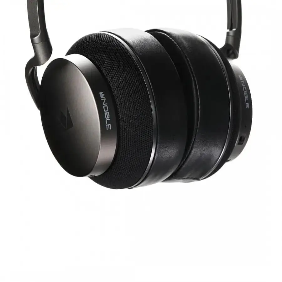 Навушники Noble Audio FoKus Apollo Black (90403596) - фото 4
