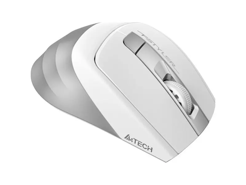 Миша A4Tech FG35S Silver - фото 8