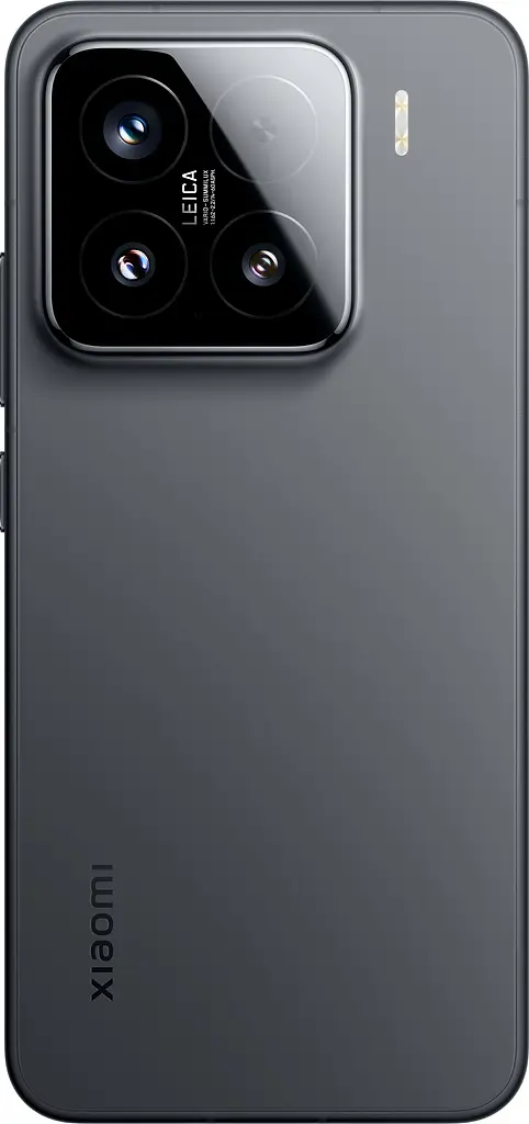 Смартфон Xiaomi 15 12/512GB Black Global 5G NFC no charger - фото 4