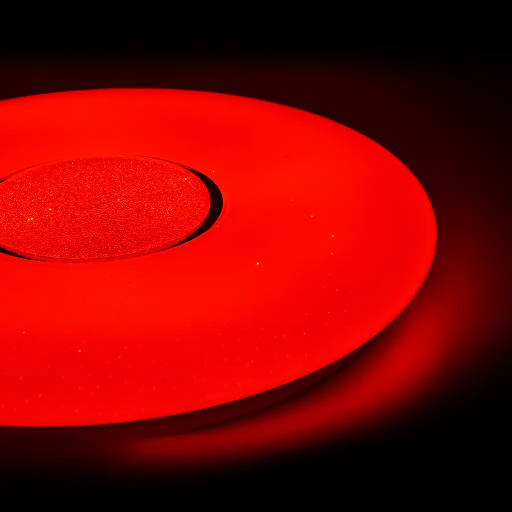LED світильник Videx Ring функціональний круглий 72W 2800-6200K RGB (VL-CLS1859-72RGB) - фото 9